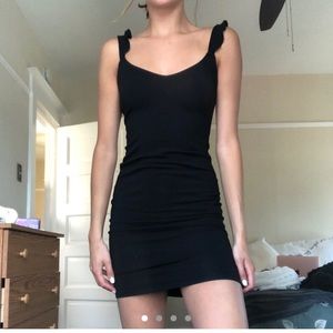 Little black dress